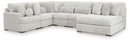 Cuddle Plush - Sectional