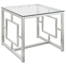 Merced - Rectangular Coffee Table Set