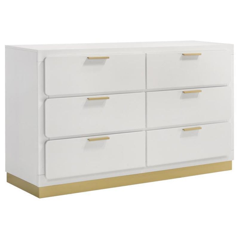 Caraway - 6-Drawer Dresser