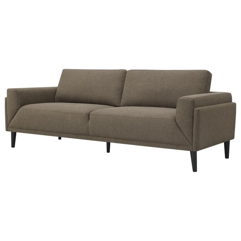 Rilynn - Upholstered Track Arm Sofa