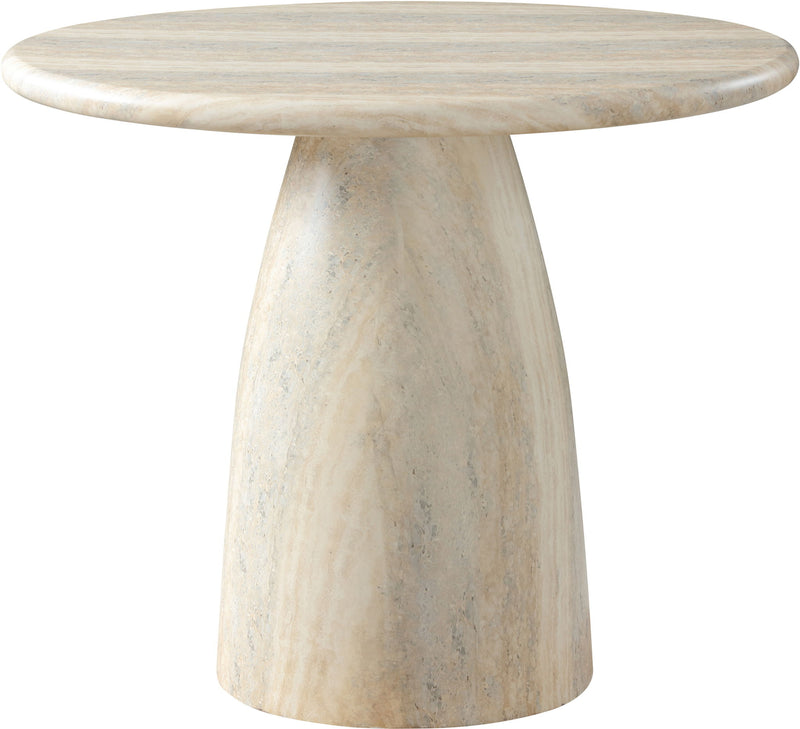Cosenza - Round Concrete Dining Table