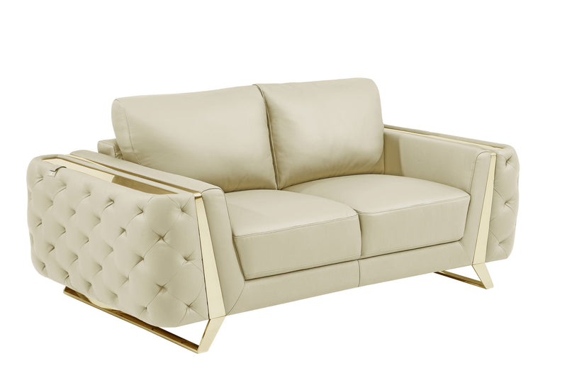 1050 - Contemporary Loveseat