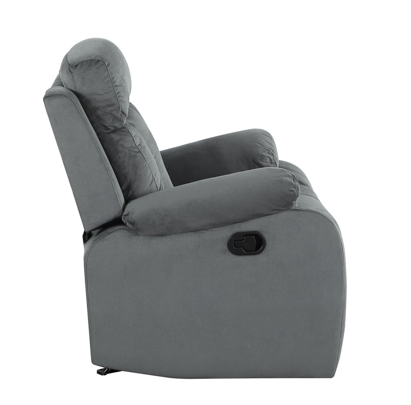 9760 - Reclining Loveseat