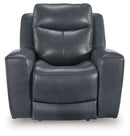 Next Move - Power Recliner With Adjustable Headrest
