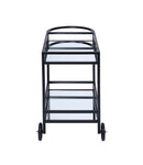 Colson - Serving Cart - Black