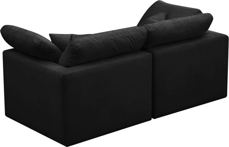 Plush - Modular 2 Seat Sofa