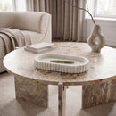 Khloe - Genuine Marble Tray