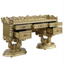 Bernadette - Vanity Desk - Gold