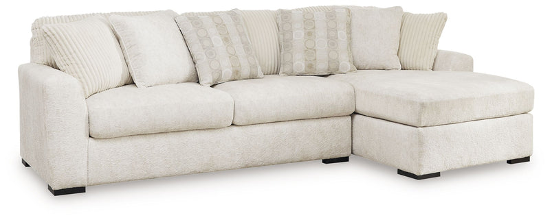 Chessington - Sectional