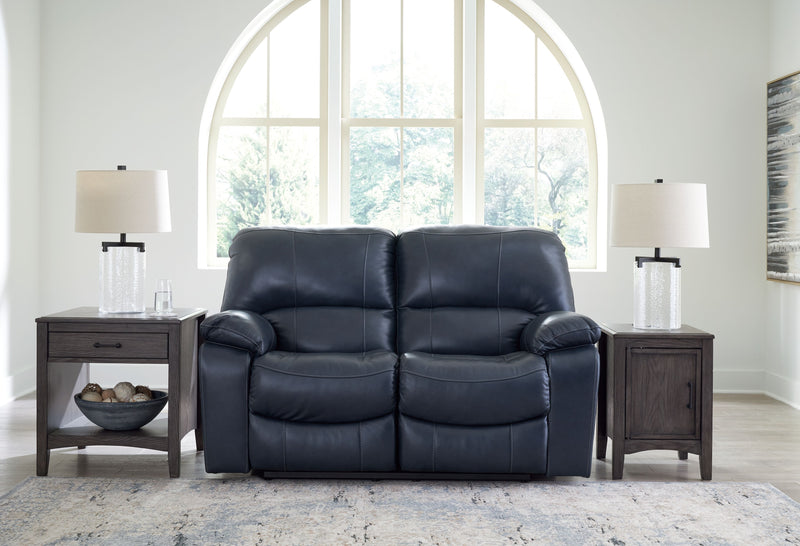 Leesworth - Reclining Loveseat