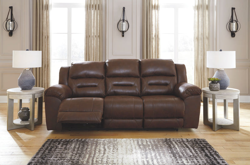 Stoneland - Reclining Living Room Set