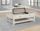 Payne - 48" Mobile Lift Top Coffee Table