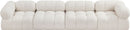Ames - 4 Seat Modular Sofa