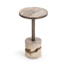 Malta - Round Accent Table
