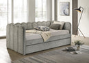 Melody - Daybed - Light Gray
