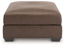 WillowBend - Oversized Accent Ottoman