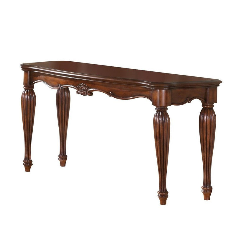 Dreena - Sofa Table - Cherry
