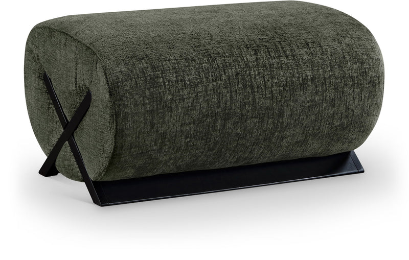 Akira - Upholstered Ottoman