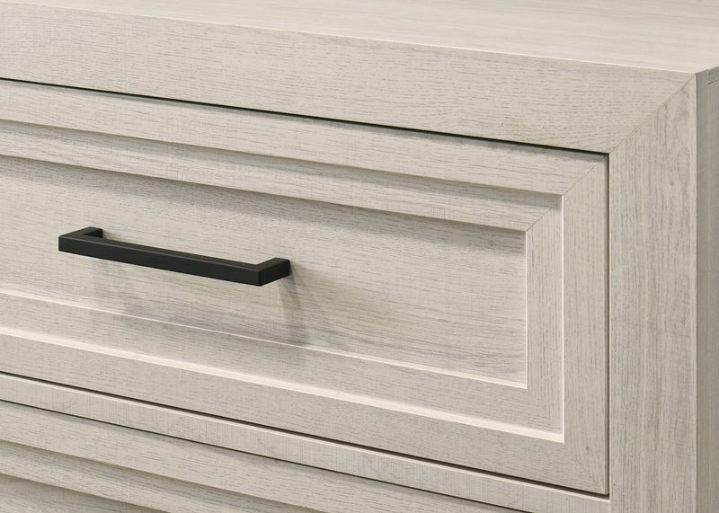 Lorraine - Nightstand - Antique White