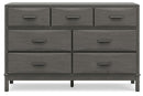 Mazing - Dresser - Gray