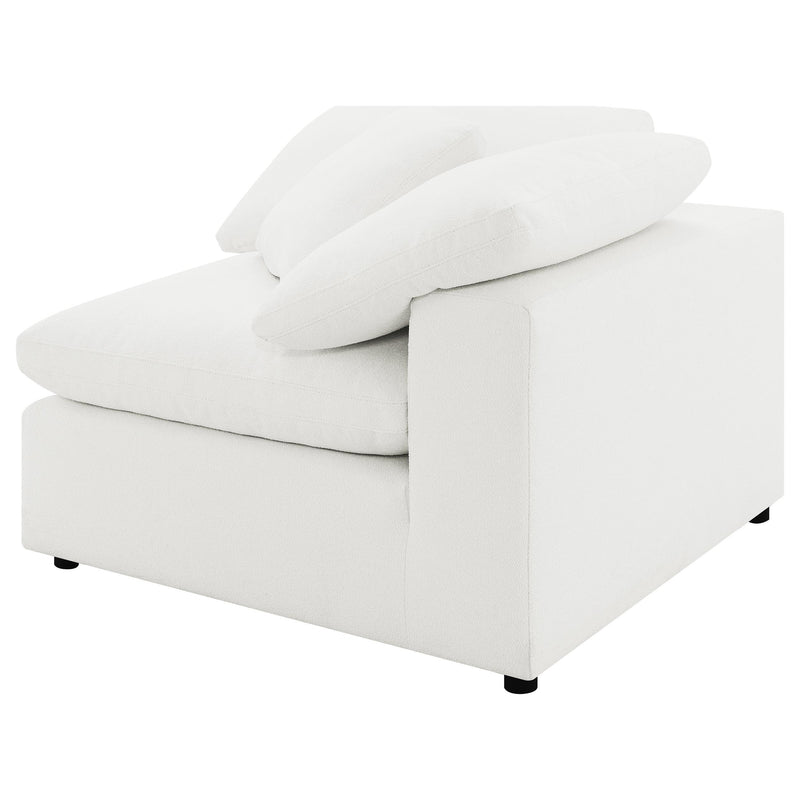 Raleigh - Boucle Upholstered Modular Sectional