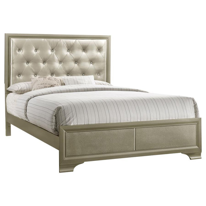 Beaumont - Transitional Bedroom Set