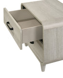 Nyomi - Night Stand - White
