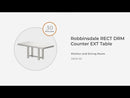 Robbinsdale - Rectangular Dining Table