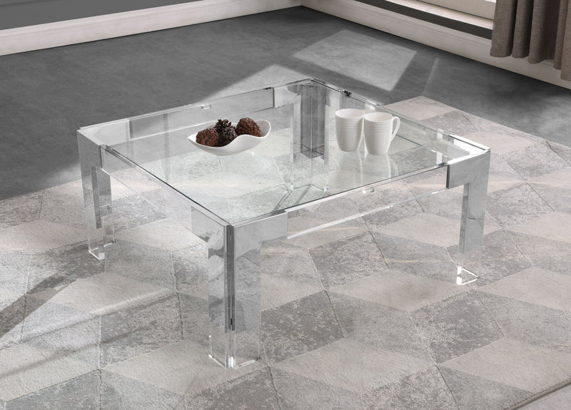 Casper - Square Coffee Table