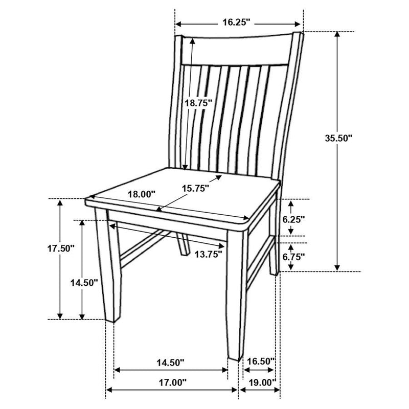 Kirby - Dining Set