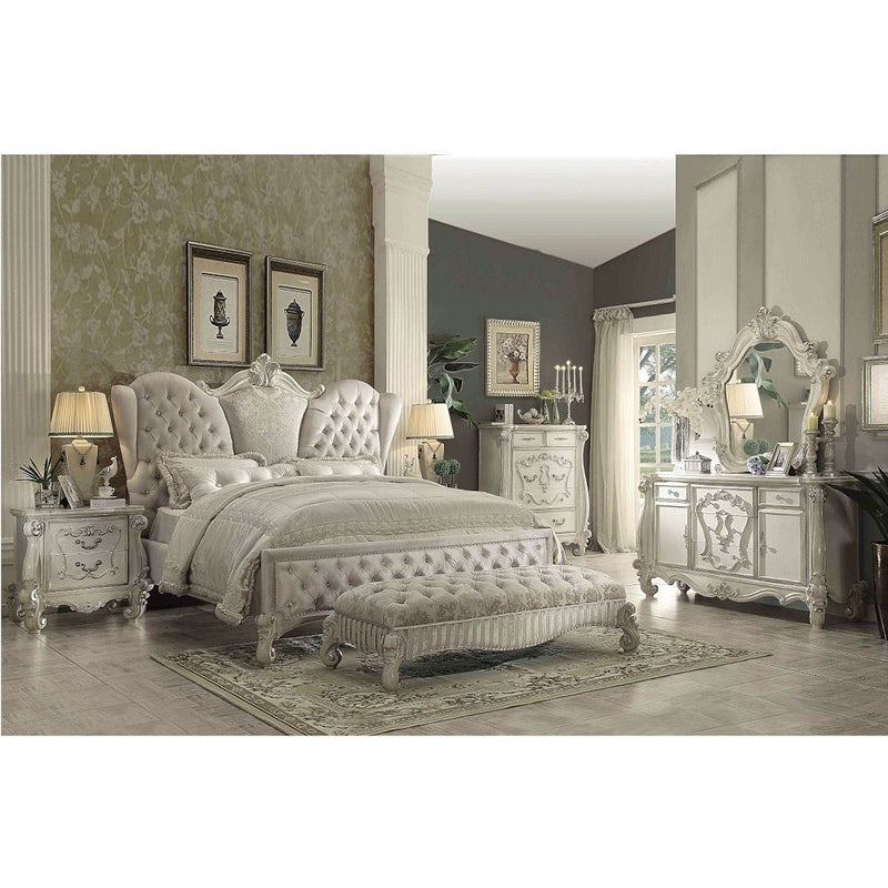 Versailles - Bedroom Nightstand
