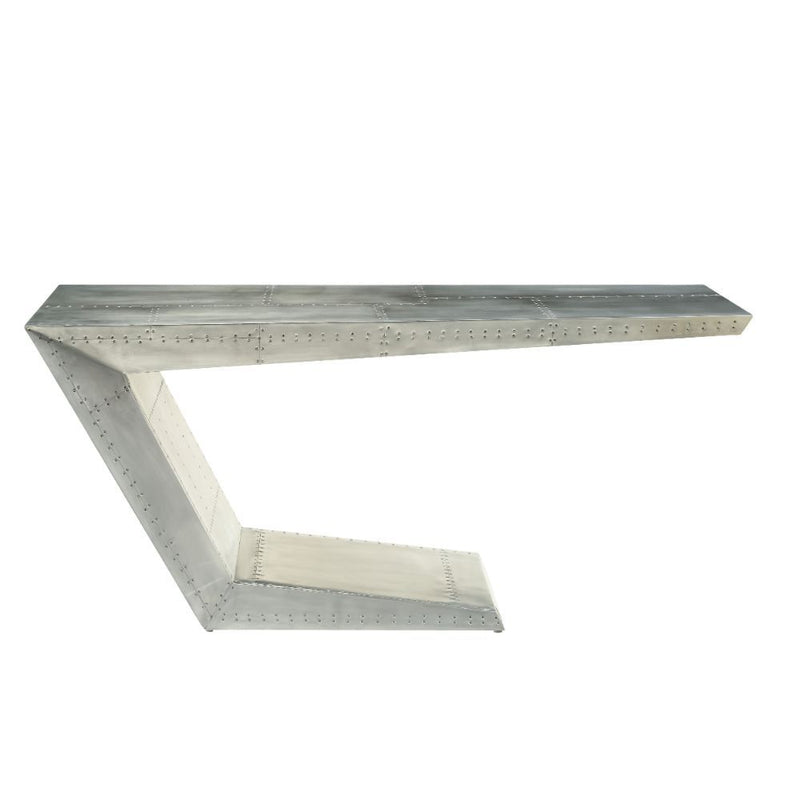 Brancaster - Desk - Aluminum