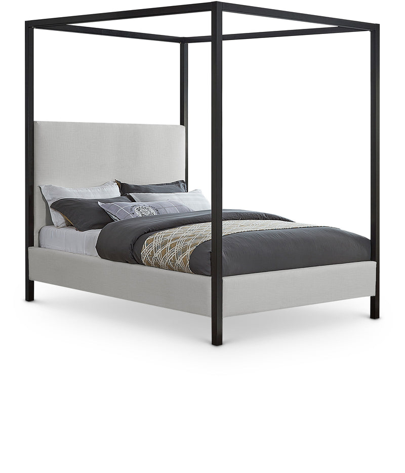James - Canopy Bed