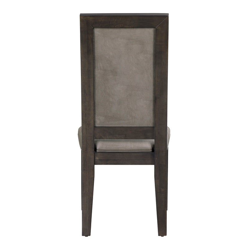Jeffries - Side Chair (Set of 2) - Espresso