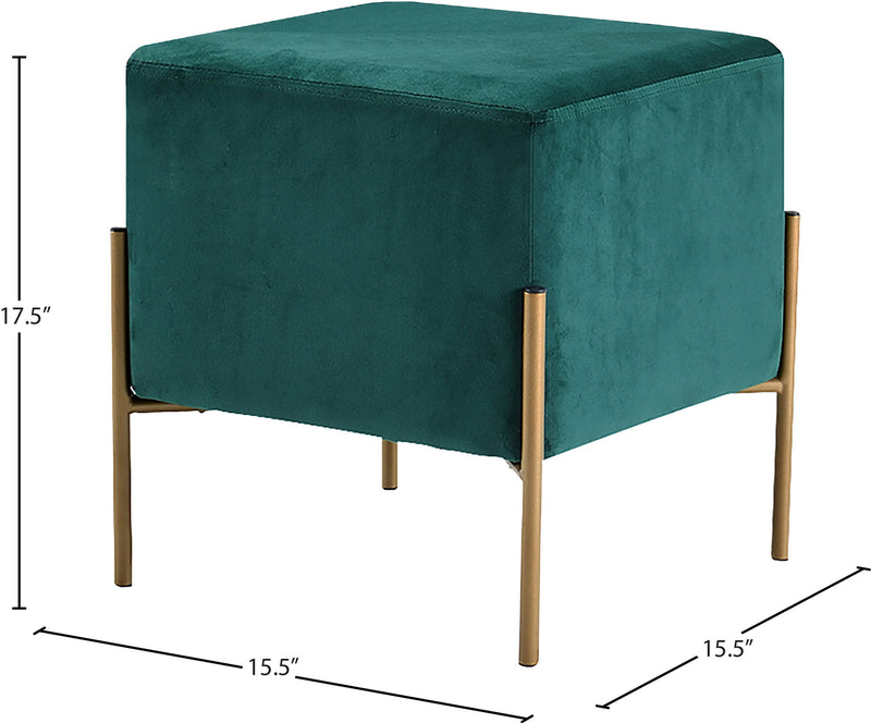 Isla - Stool Ottoman