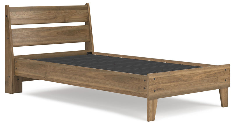 Deanlow - Platform Panel Bed