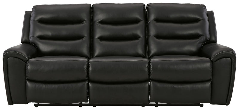 Warlin - Power Reclining Sofa