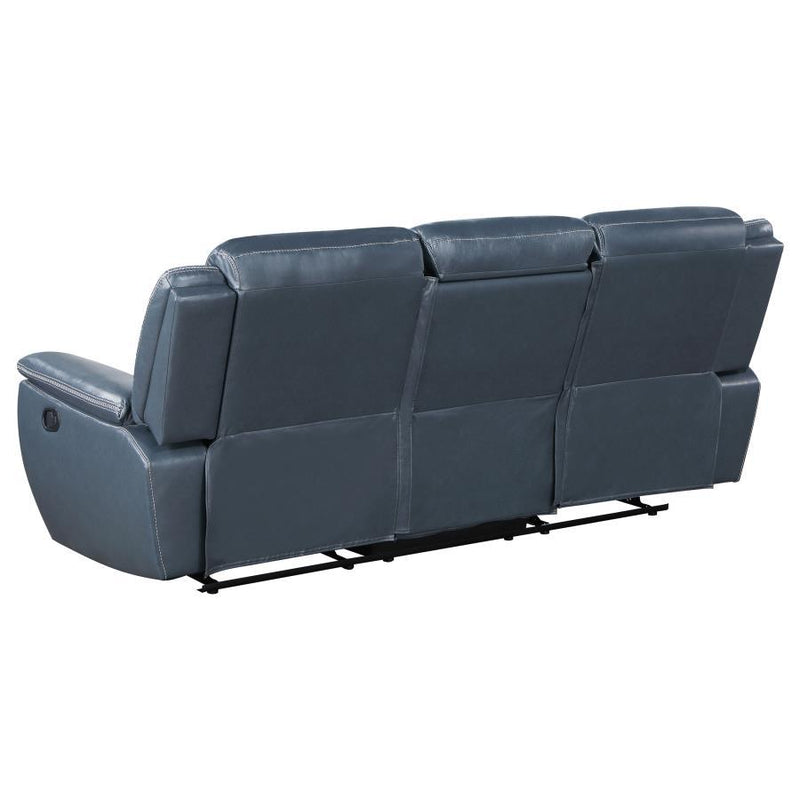 Sloane - Upholstered Motion Reclining Sofa Set