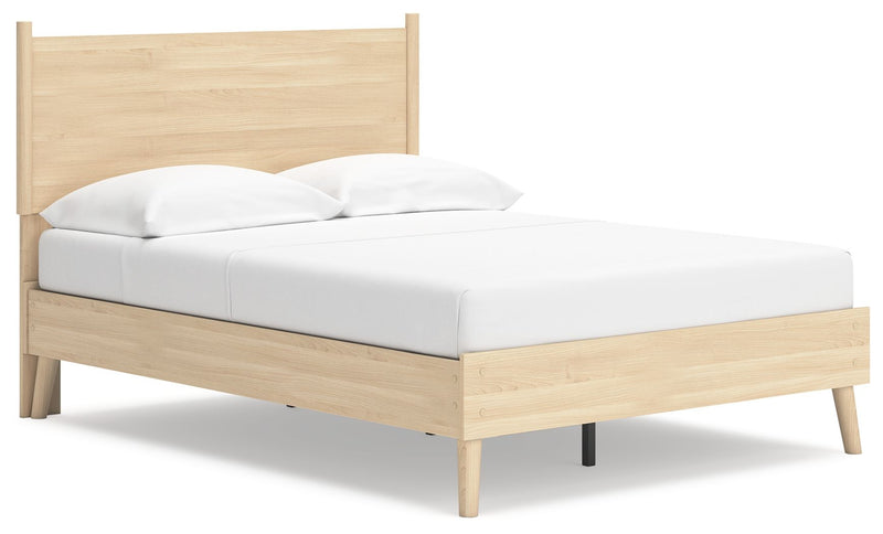 Cabinella - Platform Bedroom Set