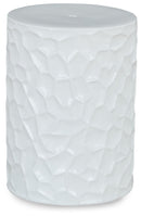 Jungrove - Stool - White