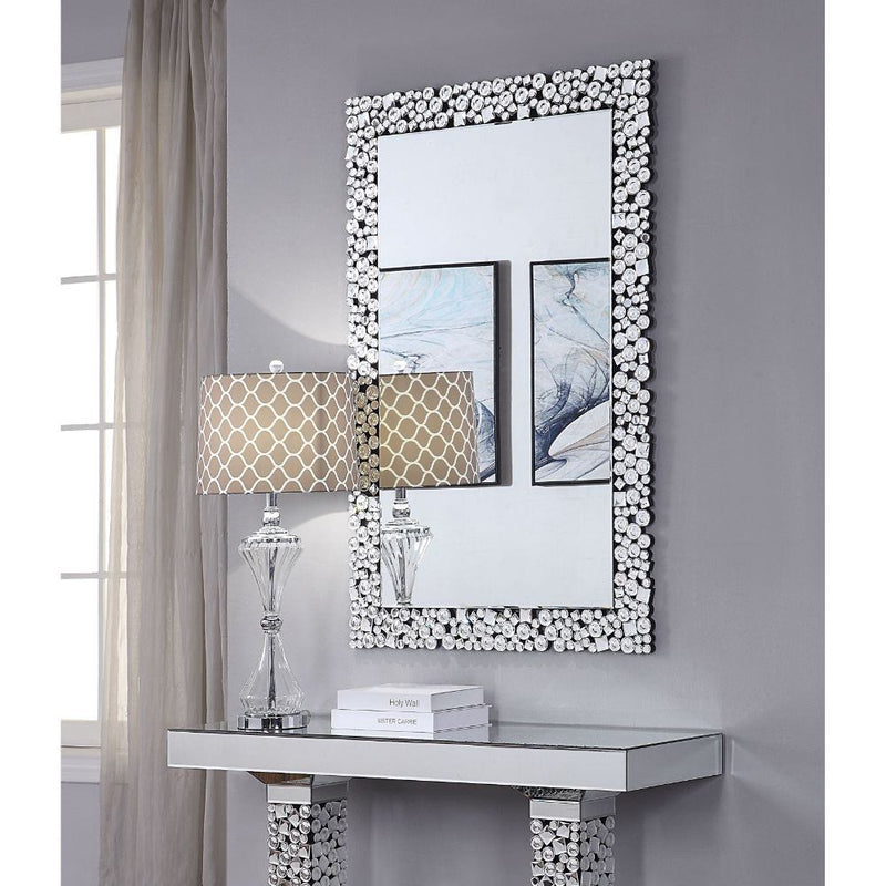Kachina - Wall Decor - Mirrored & Faux Gems