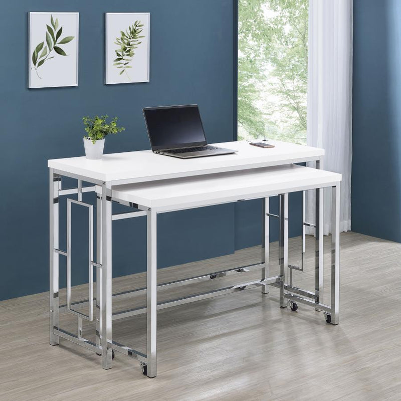 Jackson - Multipurpose Counter Height Table Set