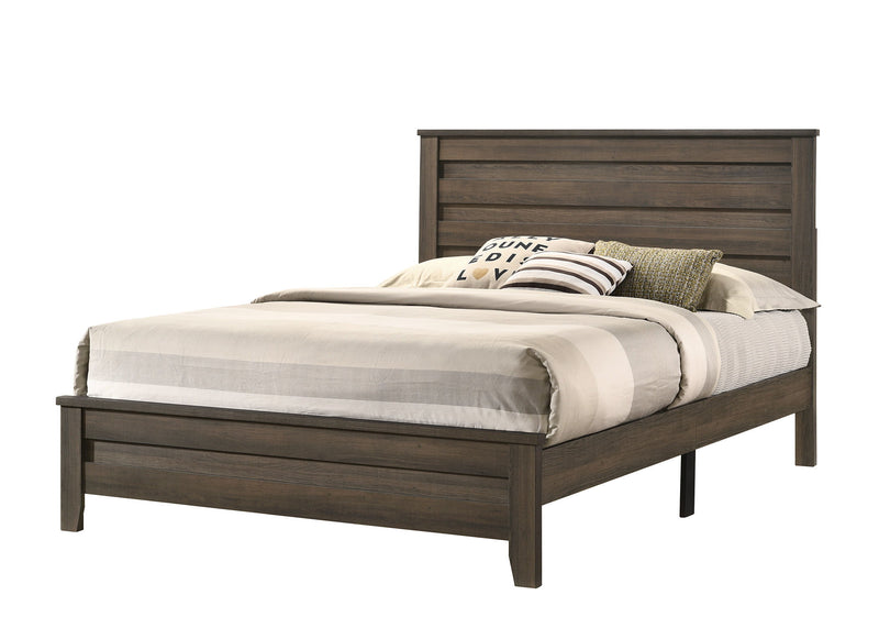 Marley - Panel Bed In One Box