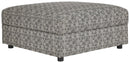 Kellway - Ottoman With Storage - Bisque