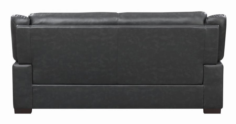 Arabella - Pillow Top Upholstered Sofa - Grey
