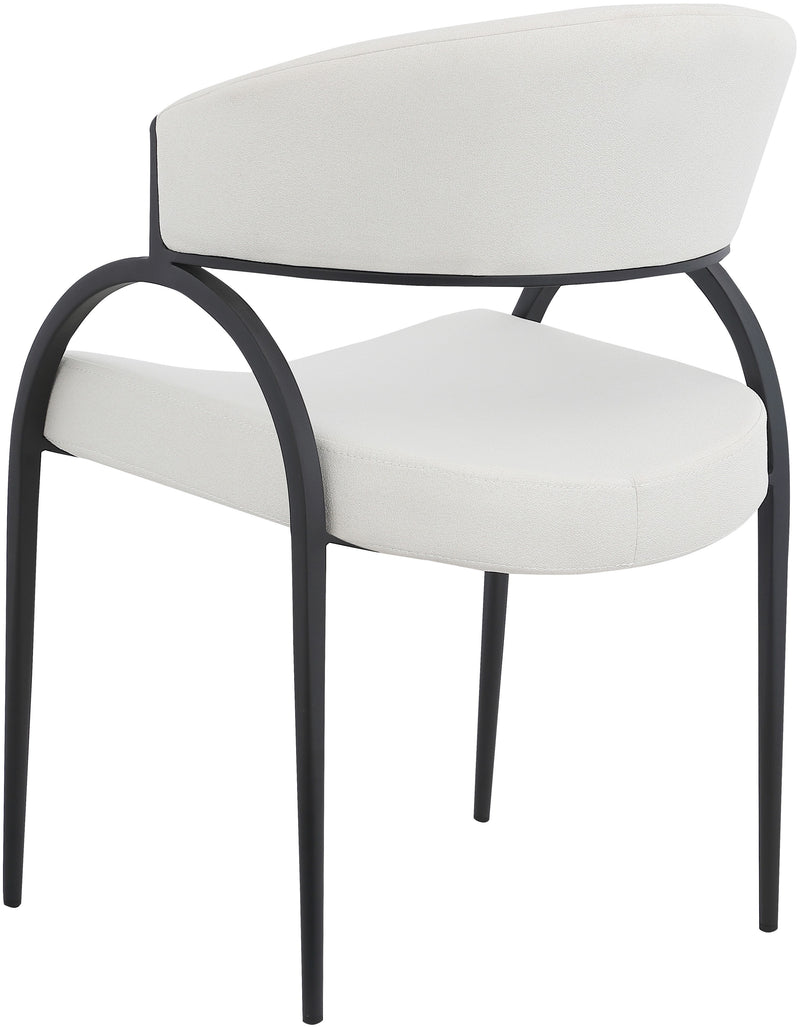 Privet - Dining Chair (Set of 2) - Cream