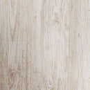 Willowton - 64" TV Stand With Glass/Stone Fireplace Insert - Whitewash