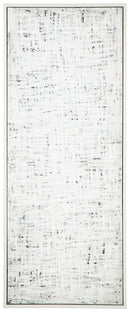 Daxonport - Wall Art - Gray / Taupe