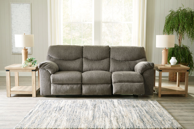 Alphons - Reclining Sofa