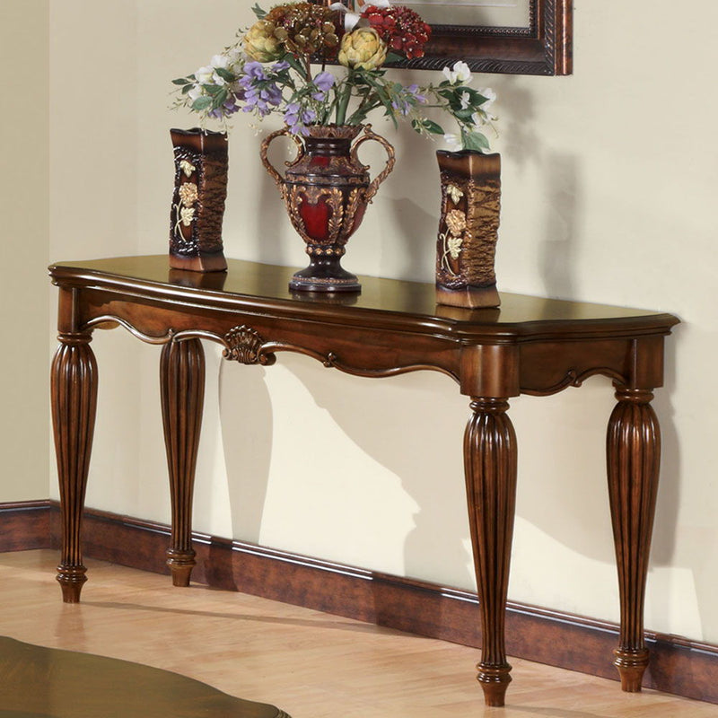 Dreena - Accent Table - Cherry